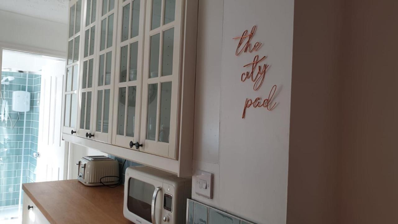 The City Pad 诺里奇 外观 照片
